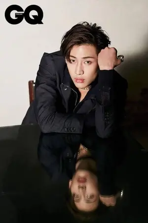 ปกนิยาย In Love with Robot (Fic GOT7) MarkBam