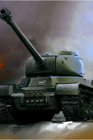 ปกนิยาย Battle of the Panzer World : สงครามรถถังถล่มโลก