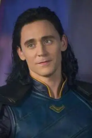 ปกนิยาย [Marvel fic] | Can you help me? | [Loki x OC]