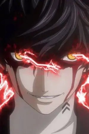 ปกนิยาย Rage การปฏิวัติของปิศาจ