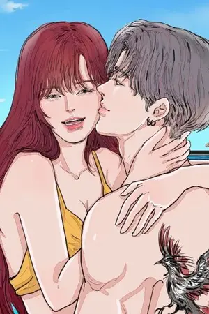 ปกนิยาย I blue, You Orange #ทีของเทอร์