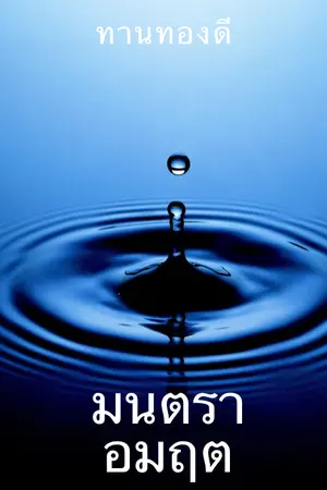 ปกนิยาย มนตราอมฤต