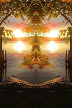 ปกนิยาย ริมฝั่งหนองหาน