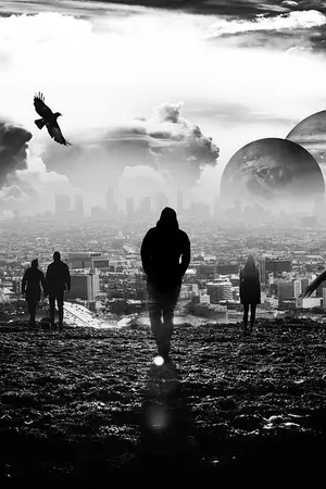 ปกนิยาย Dungeon World