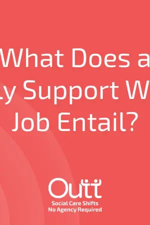 ปกนิยาย WHAT DOES A FAMILY SUPPORT WORKER JOB ENTAIL?