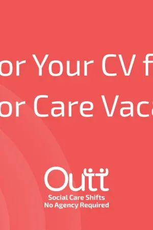 ปกนิยาย TAILOR YOUR CV FOR A SENIOR CARE VACANCY