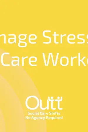 ปกนิยาย MANAGE CARE WORKER STRESS