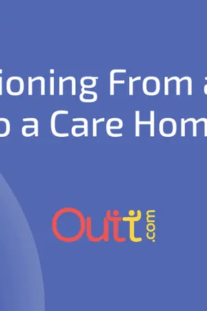 ปกนิยาย TRANSITIONING FROM A HOME CARE TO A CARE HOME ROLE