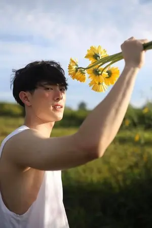 ปกนิยาย [END] D E A R #เพียงหมื่นลี้ (Omegaverse,Mpreg)