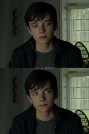 ปกนิยาย [Fanfic Avengers] #มิเกลว่ามิเกลปกติดี (OC/BL)