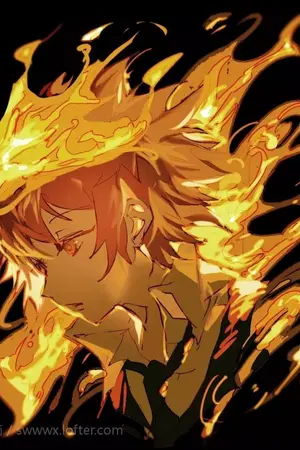 ปกนิยาย [FANFIC KHR/REBORN] dente di leone #แดนดิไลออนของสึนะ (OC)