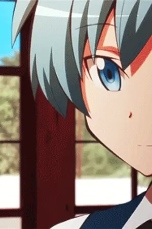 ปกนิยาย [Fanfic Assassination Classroom] hydrangea #คุณไฮเดรนเยียตัวน้อย