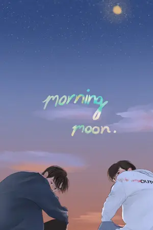 ปกนิยาย Morning & Moon