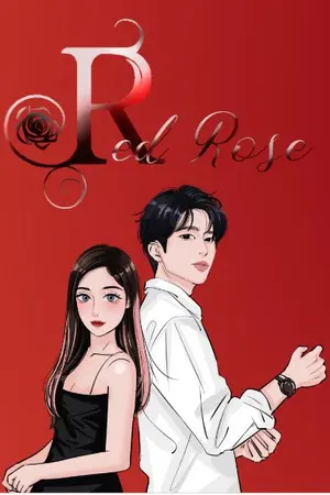 ปกนิยาย Red Rose [มี E-book แล้วนะคะ]