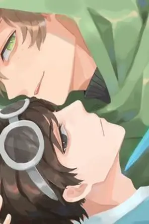 ปกนิยาย fanfic Dreamnotfound เพื่อน