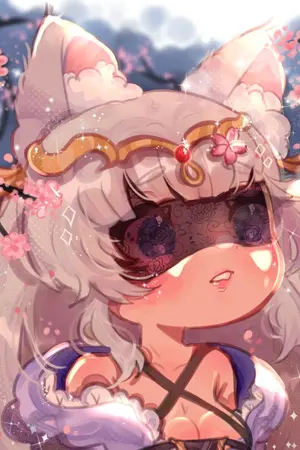 ปกนิยาย YingXi 惠樱曦