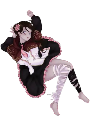 ปกนิยาย This is Not a Fairytale