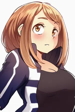 ปกนิยาย Fic MHA อยู่ๆก็เกิดใหม่เป็นอุรารากะ(หยุดอัปเพราะติดเรียน)