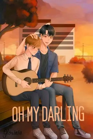 ปกนิยาย OH MY DARLING ปิ๊งรักผมที