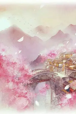 ปกนิยาย [FIC สามชาติสามภพป่าท้อสิบหลี่] เกิดใหม่ในร่างของเทพเซียน