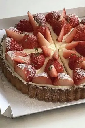 ปกนิยาย Our heart ขนมหวานนั้นทำให้เขาได้มาเจอเธอ