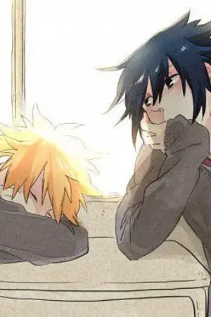 ปกนิยาย ลองคบกันดูไหม [sasunaru]