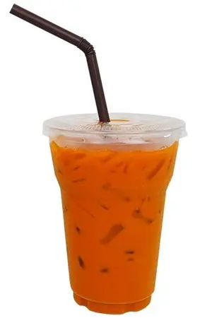 ปกนิยาย Are You My Cup of Thai Tea? นี่เธอชาเย็นกับเราหรอ