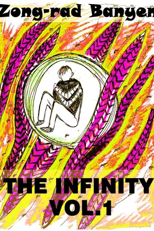 ปกนิยาย THE INFINITY เล่ม 1