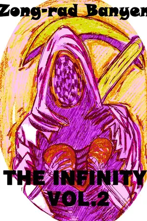 ปกนิยาย THE INFINITY เล่ม 2