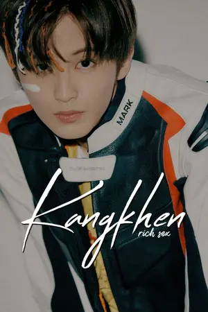 ปกนิยาย QUEEN 'RICH SEX ไคล์ม' 18+