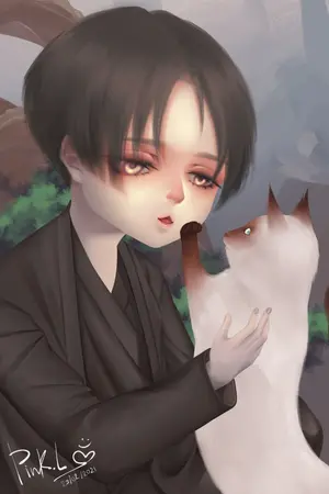 ปกนิยาย เป็นแมวแล้วมันทำไมหรอครับ?【廃家の猫】