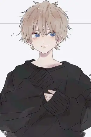 ปกนิยาย (One piece)(BL) ผมเป็นภูติ..