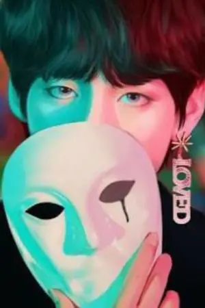 ปกนิยาย V x you เพื่อนฉันเป็นฆาตรกรโรคจิต