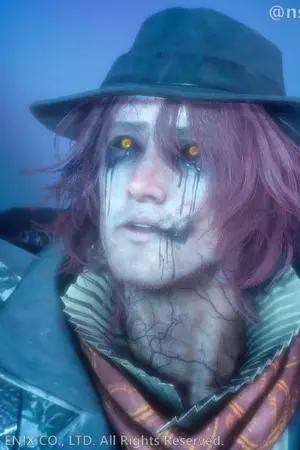 ปกนิยาย [Fic FFXV : Final Fantasy XV] Sacrifice : เมื่อฉันได้หลงรักตัวร้าย Ardyn Izunia