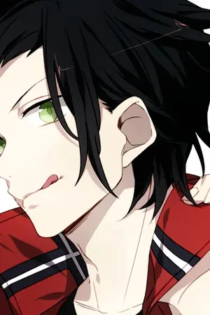 ปกนิยาย [Fic WT Arashiyama x Osamu] In rain