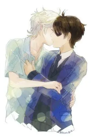 ปกนิยาย Aldnoah.zero(lnaha x Slaine)