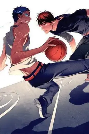 ปกนิยาย somthing (aokaga)