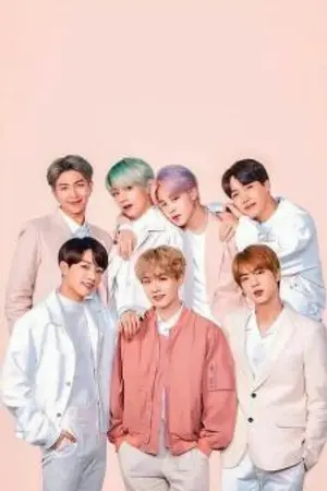 ปกนิยาย (BTSXYOU) BTS THE SERIES 💐❤