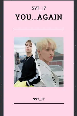 ปกนิยาย YOU...AGAIN พี่อีกแล้ว?