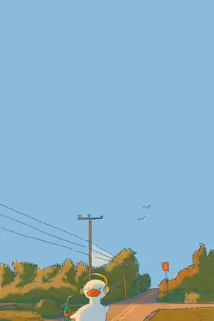 ปกนิยาย Little Duck เป็ดน้อยคอยรัก