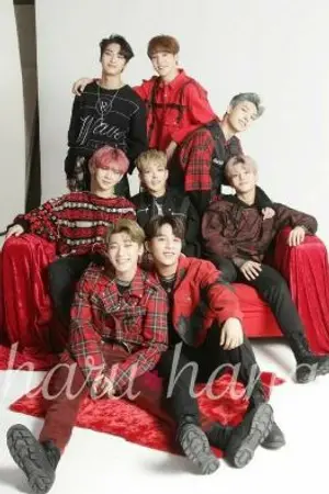 ปกนิยาย [OS/SF] ATEEZ x You