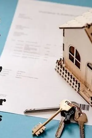 ปกนิยาย Why High Mortgage Interest Rates May Be a Positive for Landlords