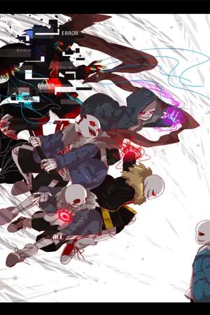 ปกนิยาย Judgment day (OC x Bad guy)