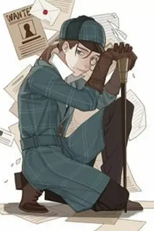 ปกนิยาย FanFic : แก๊งค์ป่วนก๊วน IdentityV (รวมเรื่องสั้น)