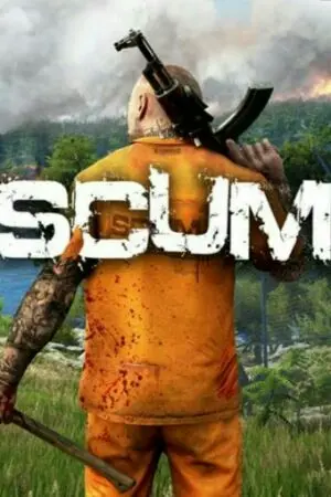 ปกนิยาย (fic Scum) เกมระยำ คนสวะ