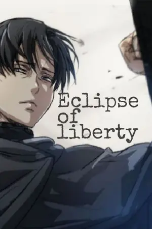 ปกนิยาย [Eclipse of liberty] คราสแห่งเสรีภาพ