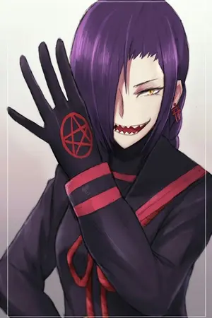 ปกนิยาย [Fic anime]​ เกิดใหม่เป็นจอมโกหกสุดเทพ