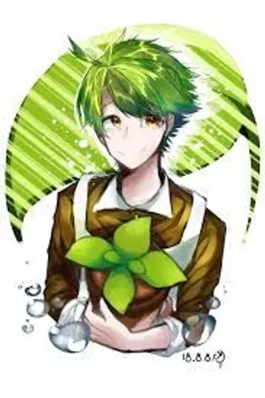 ปกนิยาย fic[boku no hero academia] พืชที่แสนวิเศษ (PVZ AU)