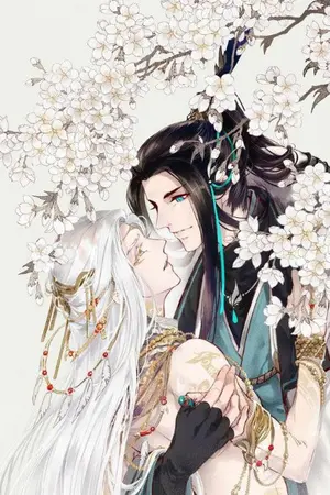 ปกนิยาย ลิขิตคู่ฟ้า มหาเทพสามภพ