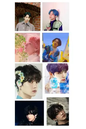 ปกนิยาย The Curse series